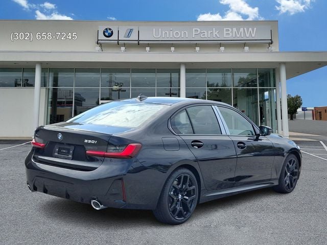 2026 BMW 3 Series 330i xDrive