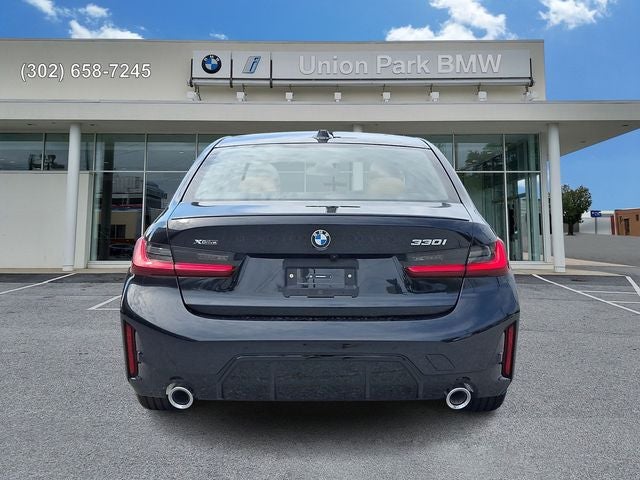 2026 BMW 3 Series 330i xDrive