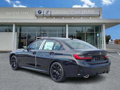 2026 BMW 3 Series 330i xDrive