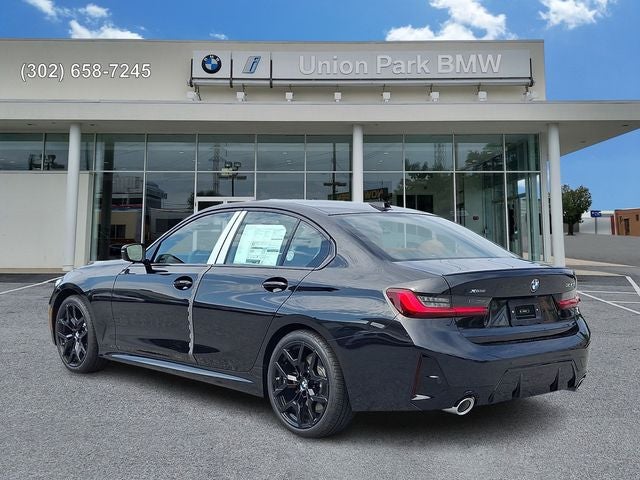 2026 BMW 3 Series 330i xDrive