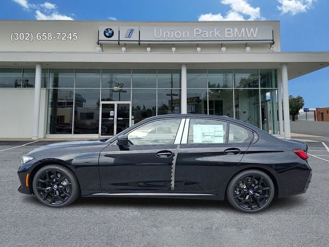 2026 BMW 3 Series 330i xDrive