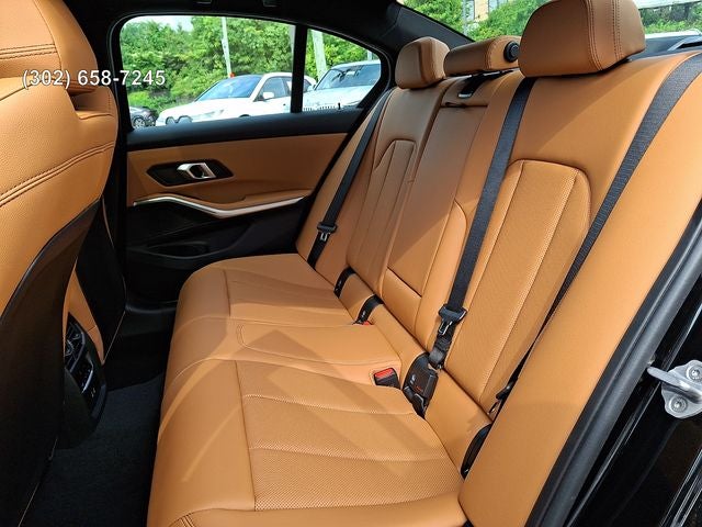 2026 BMW 3 Series 330i xDrive