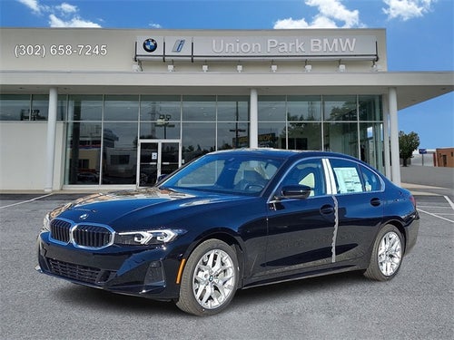 2026 BMW 3 Series 330i xDrive