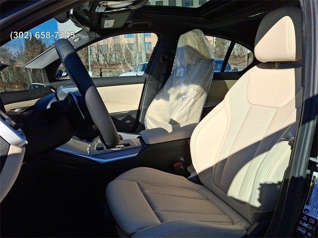 2026 BMW 3 Series 330i xDrive