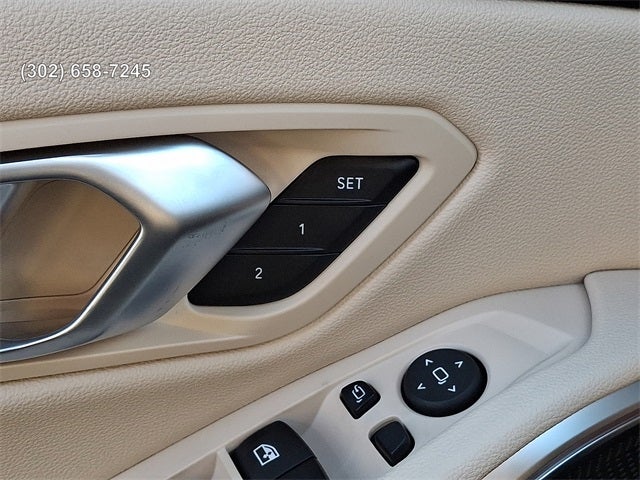 2026 BMW 3 Series 330i xDrive