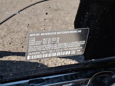 2026 BMW 3 Series 330i xDrive