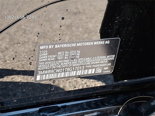 2026 BMW 3 Series 330i xDrive