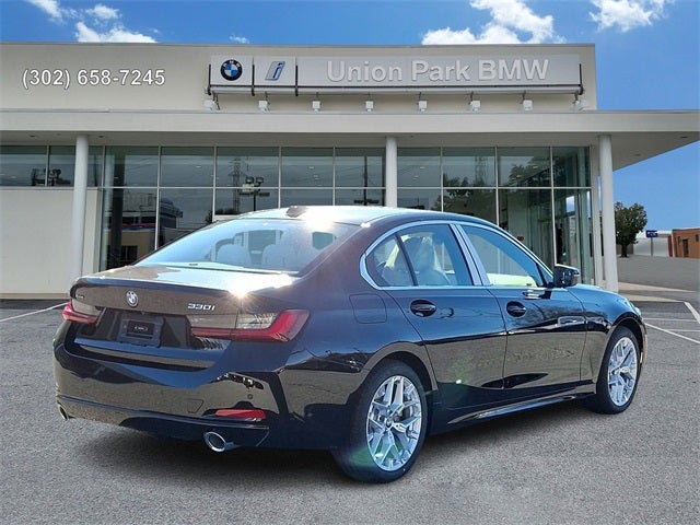 2026 BMW 3 Series 330i xDrive