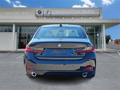 2026 BMW 3 Series 330i xDrive