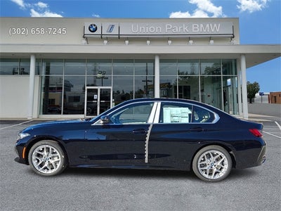 2026 BMW 3 Series 330i xDrive