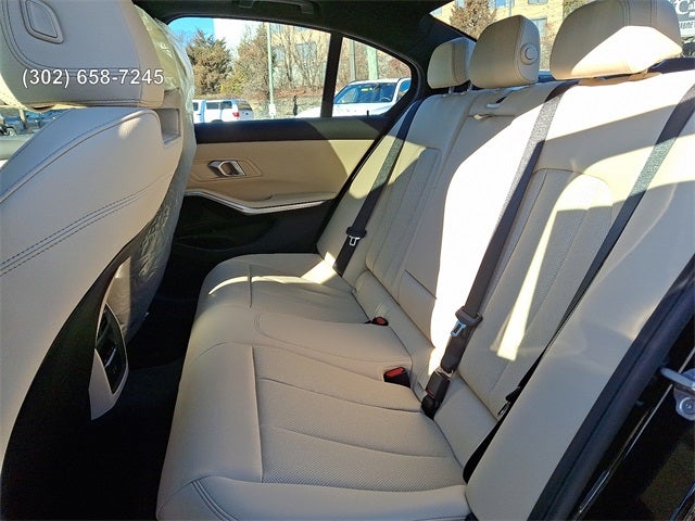 2026 BMW 3 Series 330i xDrive