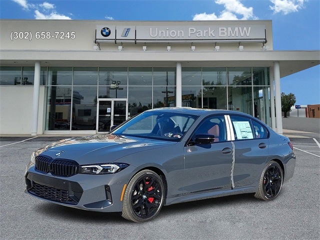 2026 BMW 3 Series 330i xDrive