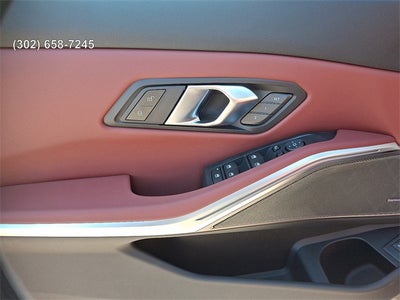 2026 BMW 3 Series 330i xDrive