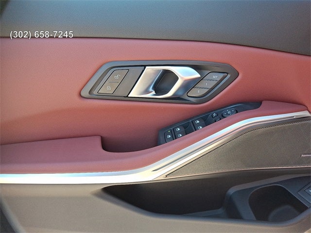 2026 BMW 3 Series 330i xDrive