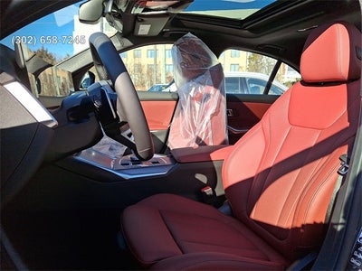 2026 BMW 3 Series 330i xDrive