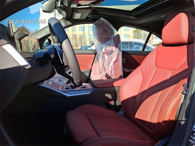 2026 BMW 3 Series 330i xDrive