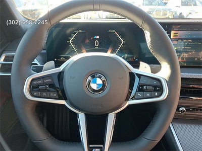 2026 BMW 3 Series 330i xDrive