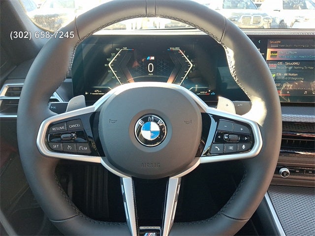 2026 BMW 3 Series 330i xDrive