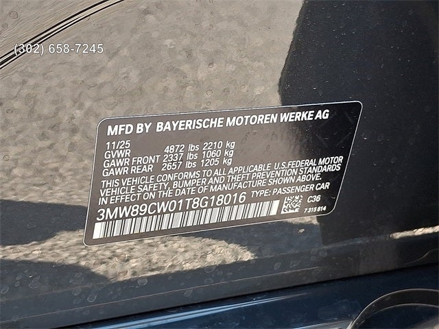 2026 BMW 3 Series 330i xDrive