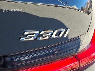 2026 BMW 3 Series 330i xDrive