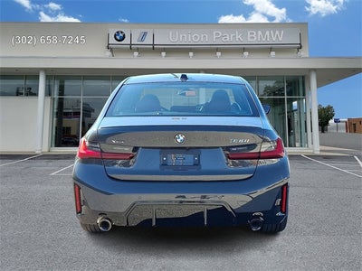 2026 BMW 3 Series 330i xDrive