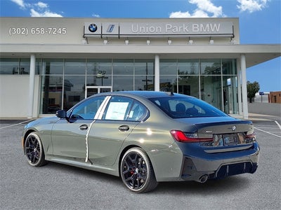 2026 BMW 3 Series 330i xDrive