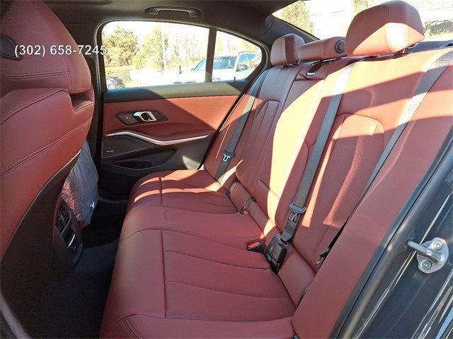 2026 BMW 3 Series 330i xDrive