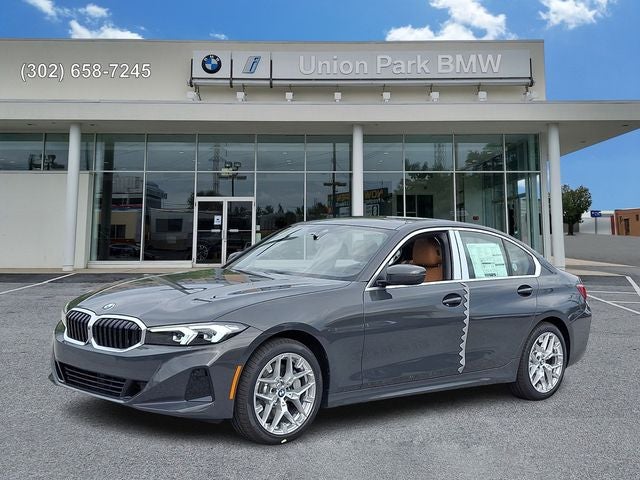 2026 BMW 3 Series 330i xDrive