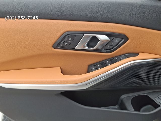 2026 BMW 3 Series 330i xDrive