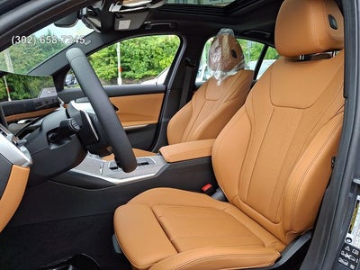 2026 BMW 3 Series 330i xDrive
