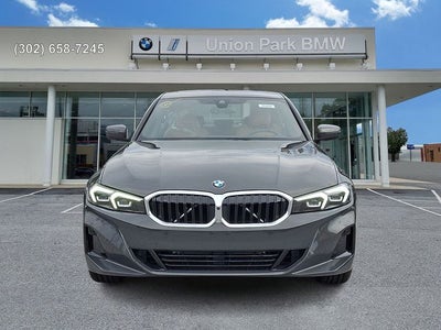 2026 BMW 3 Series 330i xDrive