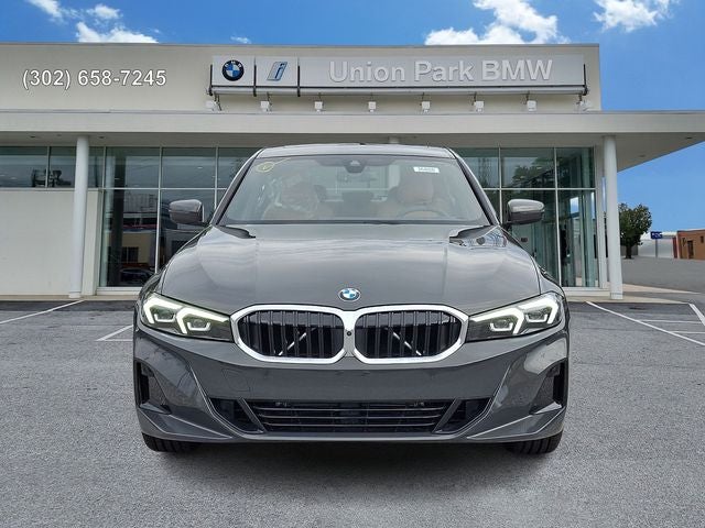 2026 BMW 3 Series 330i xDrive