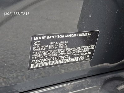 2026 BMW 3 Series 330i xDrive