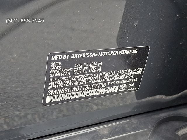 2026 BMW 3 Series 330i xDrive
