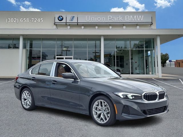 2026 BMW 3 Series 330i xDrive