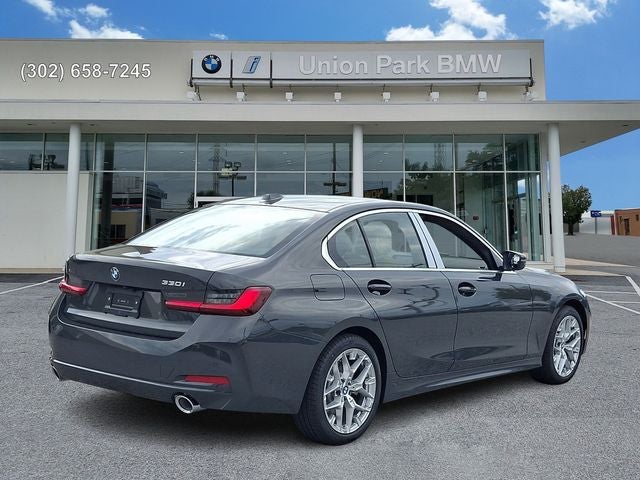 2026 BMW 3 Series 330i xDrive