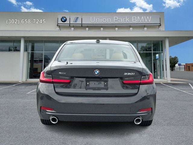 2026 BMW 3 Series 330i xDrive