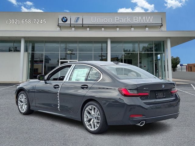 2026 BMW 3 Series 330i xDrive