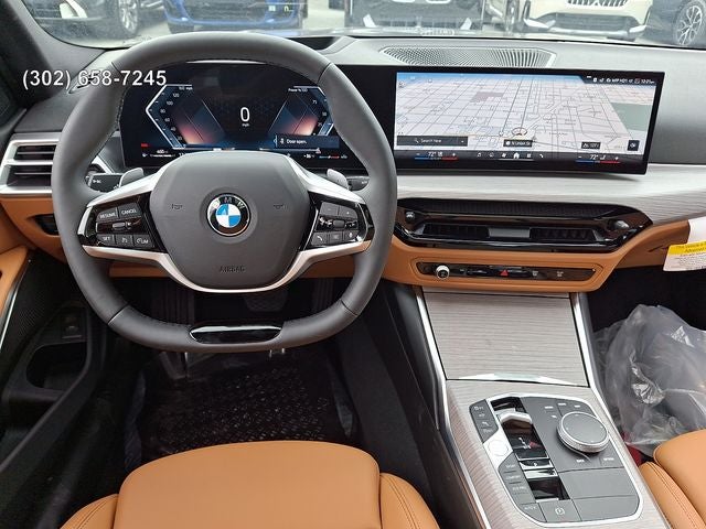 2026 BMW 3 Series 330i xDrive