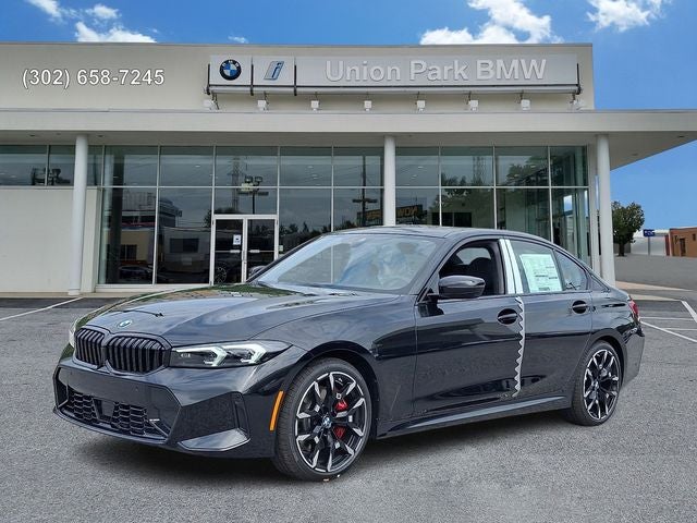2026 BMW 3 Series 330i xDrive