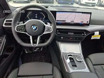 2026 BMW 3 Series 330i xDrive