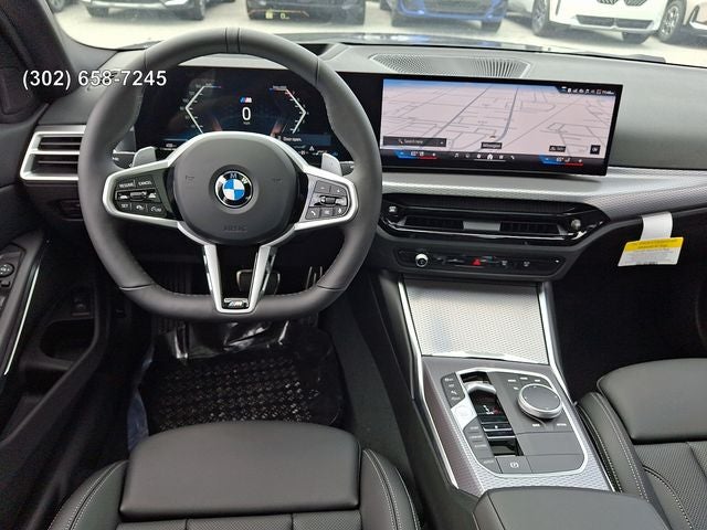 2026 BMW 3 Series 330i xDrive