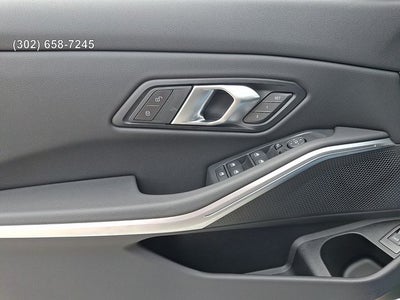 2026 BMW 3 Series 330i xDrive