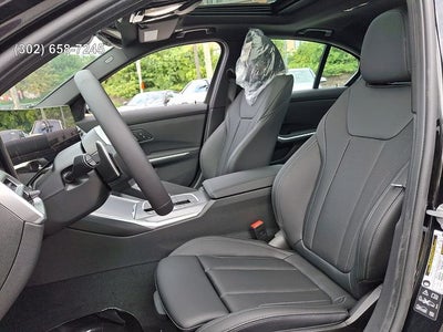 2026 BMW 3 Series 330i xDrive