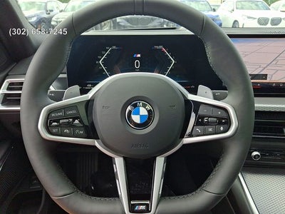 2026 BMW 3 Series 330i xDrive