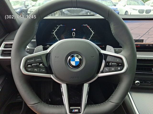 2026 BMW 3 Series 330i xDrive