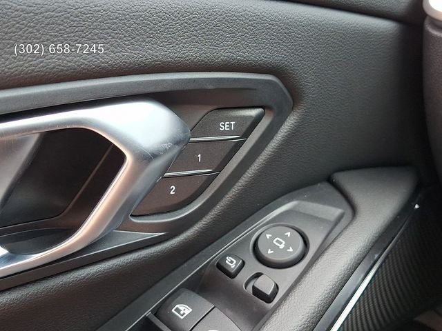 2026 BMW 3 Series 330i xDrive