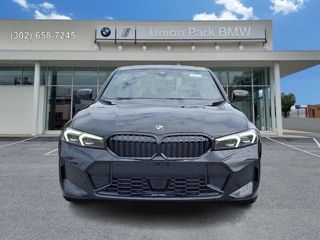 2026 BMW 3 Series 330i xDrive