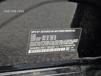 2026 BMW 3 Series 330i xDrive