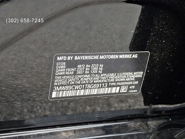 2026 BMW 3 Series 330i xDrive